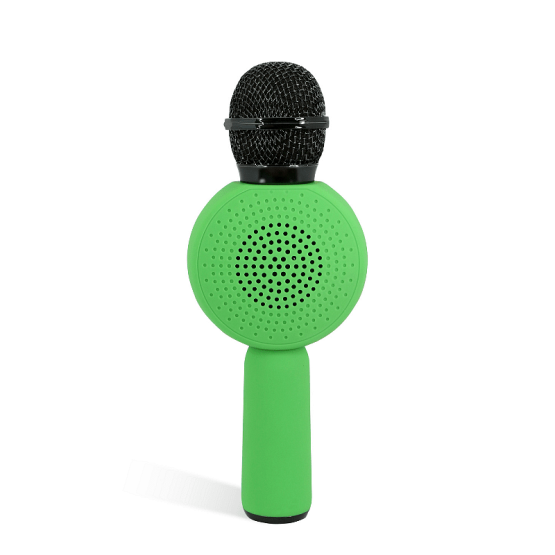 Микрофон OTL Minecraft Creeper - Karaoke
