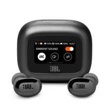 Слушалки JBL LIVE BUDS 3 BLACK JBLLIVEBUDS3BLK