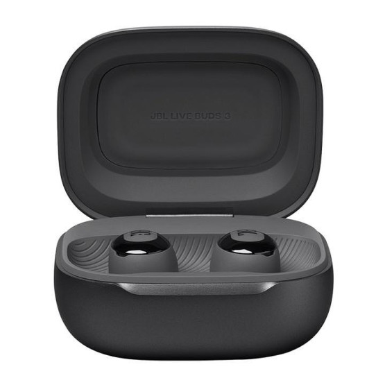 Слушалки JBL LIVE BUDS 3 BLACK JBLLIVEBUDS3BLK