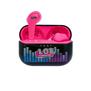 Слушалки с микрофон OTL L.O.L. Surprise Earpods