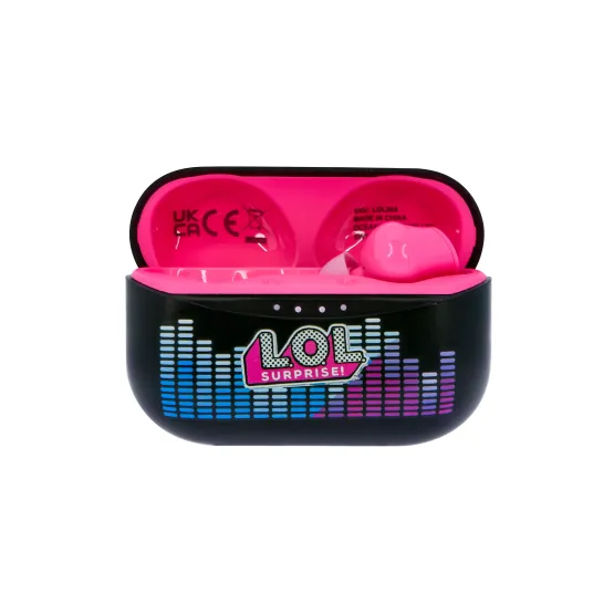 Слушалки с микрофон OTL L.O.L. Surprise Earpods