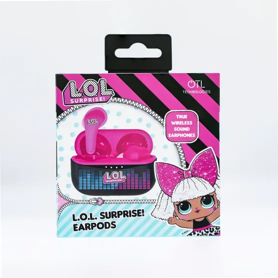 Слушалки с микрофон OTL L.O.L. Surprise Earpods