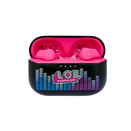 Слушалки с микрофон OTL L.O.L. Surprise Earpods