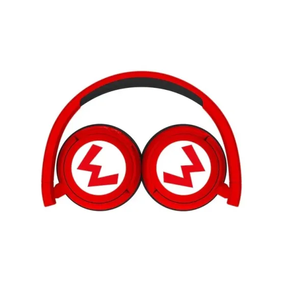 Слушалки OTL Super Mario ICON Logo BT - Детски