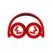 Слушалки OTL Super Mario ICON Logo BT - Детски