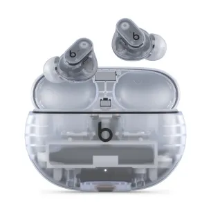 Слушалки с микрофон Beats Studio Buds+ Transperant mqlk3