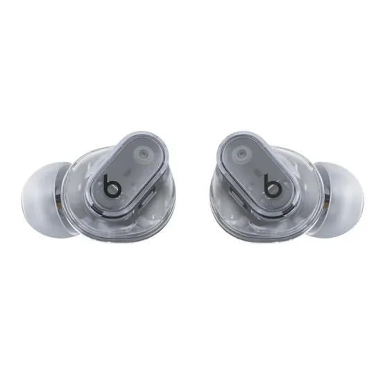 Слушалки с микрофон Beats Studio Buds+ Transperant mqlk3