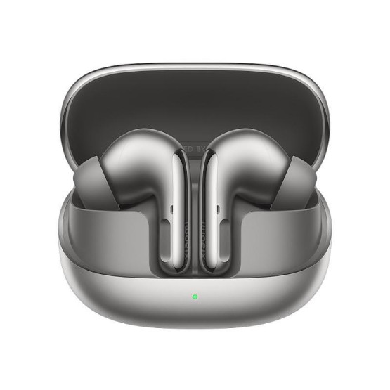 Слушалки с микрофон Xiaomi BUDS 5 PRO TITANIUM BHR9640GL , Bluetooth , IN-EAR (ТАПИ)