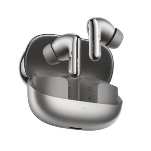Слушалки с микрофон Xiaomi BUDS 5 PRO TITANIUM BHR9640GL , Bluetooth , IN-EAR (ТАПИ)