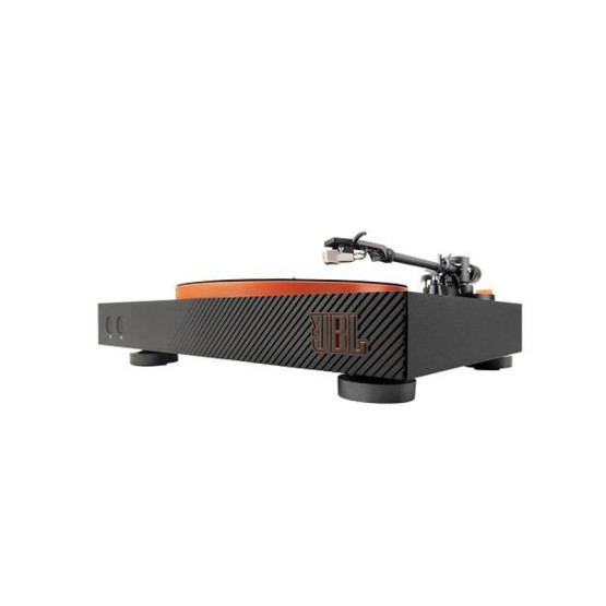 Грамофон JBL SPINNER ORANGE JBLSPINNERBTBLKEU