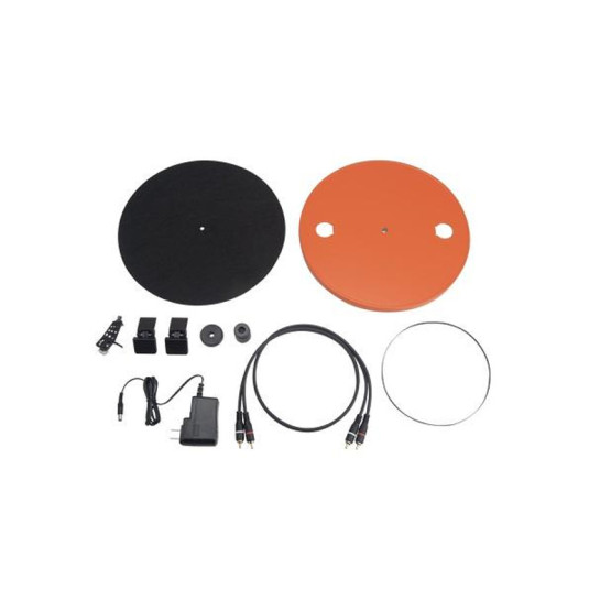 Грамофон JBL SPINNER ORANGE JBLSPINNERBTBLKEU