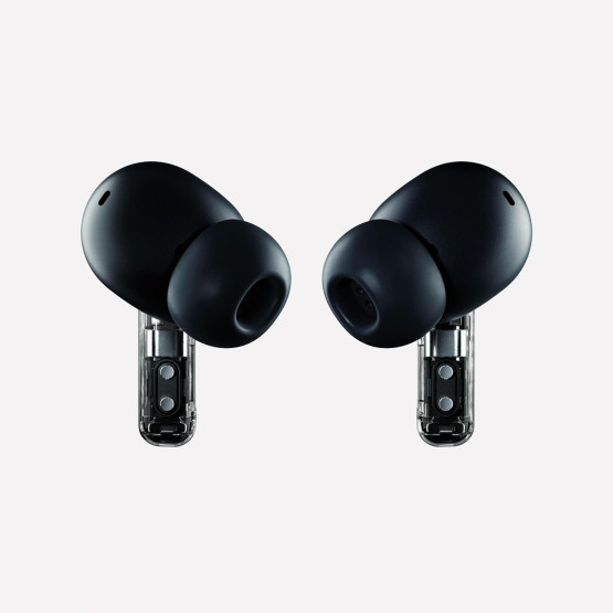 Слушалки с микрофон Nothing Phone EAR (a) BLACK , Bluetooth , IN-EAR (ТАПИ)