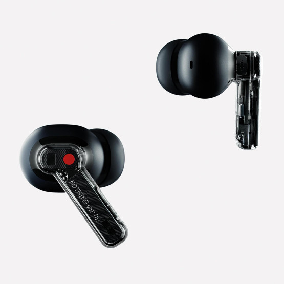 Слушалки с микрофон Nothing Phone EAR (a) BLACK , Bluetooth , IN-EAR (ТАПИ)