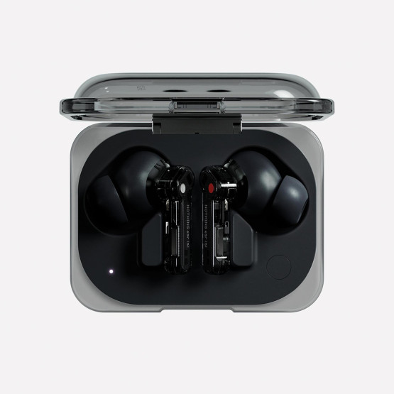 Слушалки с микрофон Nothing Phone EAR (a) BLACK , Bluetooth , IN-EAR (ТАПИ)