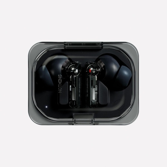 Слушалки с микрофон Nothing Phone EAR (a) BLACK , Bluetooth , IN-EAR (ТАПИ)