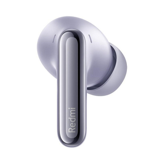 Слушалки с микрофон Xiaomi REDMI BUDS 6 PRO PURPLE BHR9317GL , Bluetooth , IN-EAR (ТАПИ)