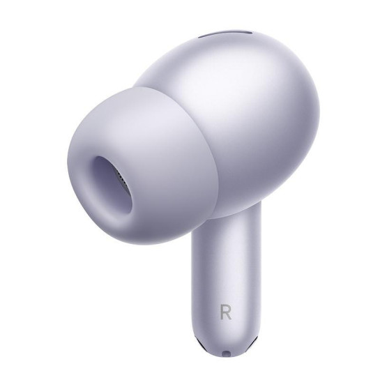 Слушалки с микрофон Xiaomi REDMI BUDS 6 PRO PURPLE BHR9317GL , Bluetooth , IN-EAR (ТАПИ)