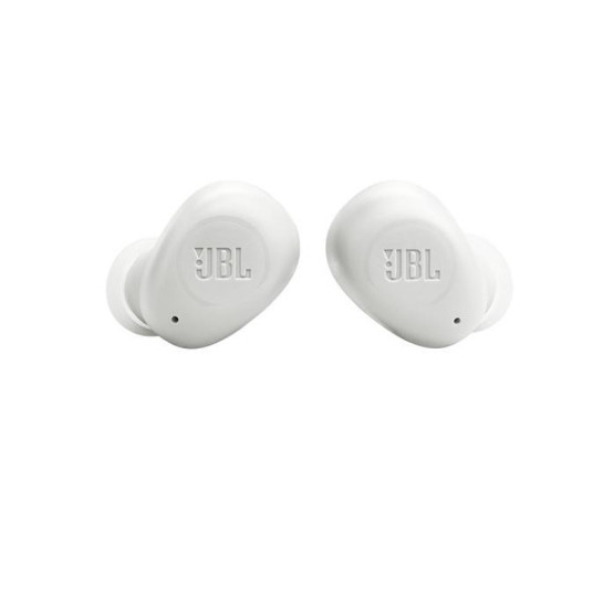 Слушалки JBL Live Buds 2 White JBLVBUDS2WHT , Bluetooth , IN-EAR (ТАПИ)