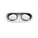 Слушалки JBL Live Buds 2 White JBLVBUDS2WHT , Bluetooth , IN-EAR (ТАПИ)