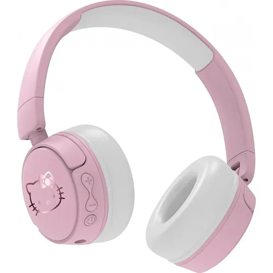 Слушалки OTL Hello Kitty BT - Детски