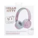 Слушалки OTL Hello Kitty BT - Детски
