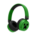 Слушалки OTL Minecraft Creeper BT - Детски
