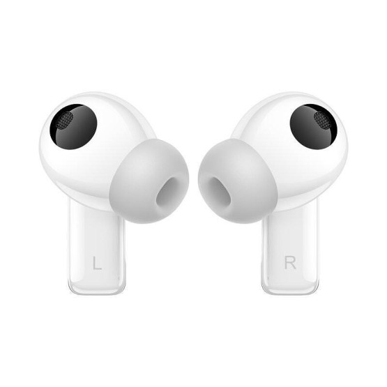 Слушалки с микрофон Huawei FREEBUDS PRO 4 WHITE , Bluetooth , IN-EAR (ТАПИ)