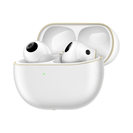 Слушалки с микрофон Huawei FREEBUDS PRO 4 WHITE , Bluetooth , IN-EAR (ТАПИ)