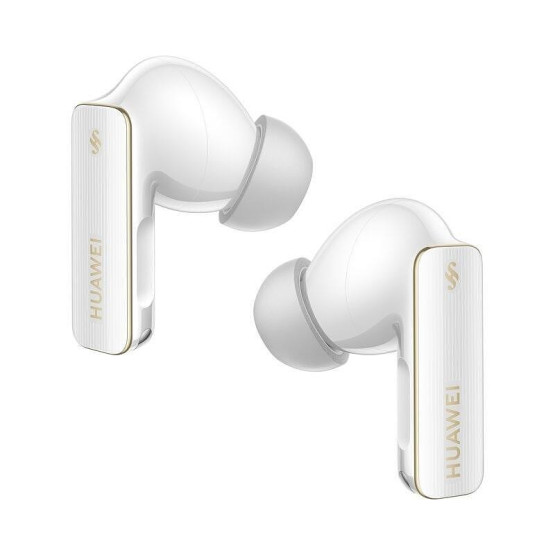 Слушалки с микрофон Huawei FREEBUDS PRO 4 WHITE , Bluetooth , IN-EAR (ТАПИ)
