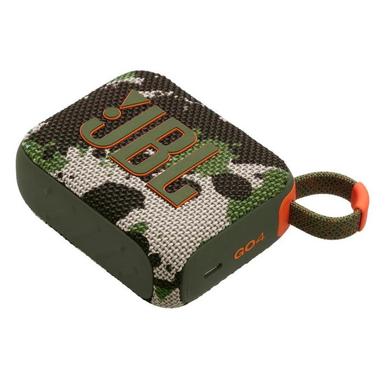 Bluetooth колонка JBL GO 4 SQUAD JBLGO4SQUAD