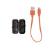 Слушалки JBL JBL Tune Flex 2 Black JBLTFLEX2BLK