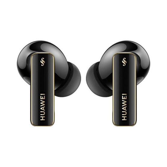 Слушалки с микрофон Huawei FREEBUDS PRO 4 BLACK , Bluetooth , IN-EAR (ТАПИ)