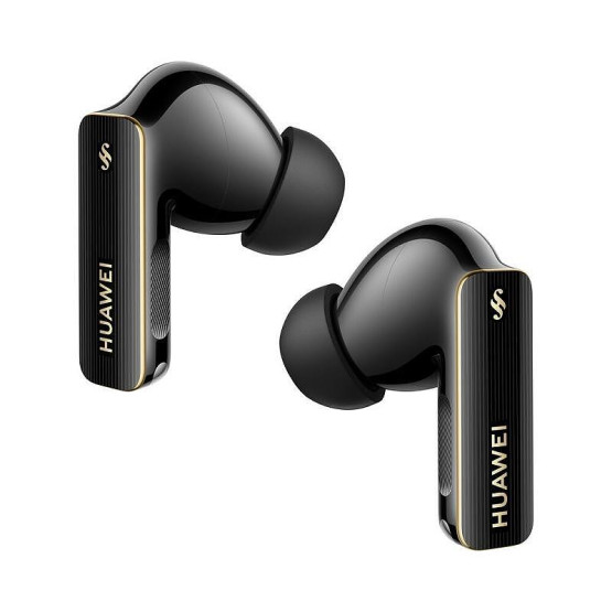 Слушалки с микрофон Huawei FREEBUDS PRO 4 BLACK , Bluetooth , IN-EAR (ТАПИ)