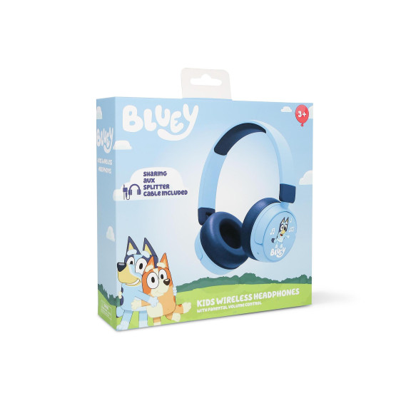 Слушалки OTL Bluey BT - Детски