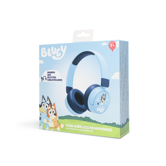 Слушалки OTL Bluey BT - Детски