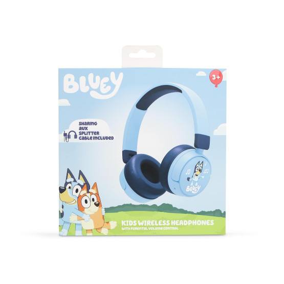Слушалки OTL Bluey BT - Детски