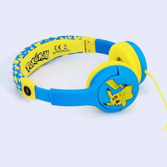 Слушалки OTL POKEMON Pikachu - Детски
