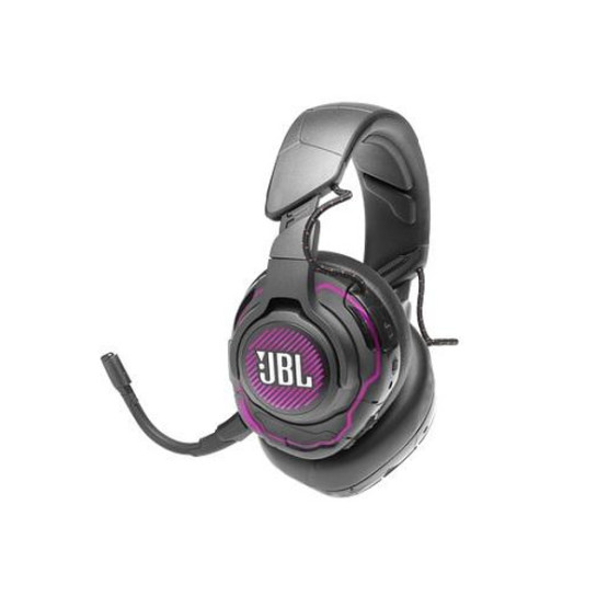 Слушалки с микрофон JBL JBL QUANTUM ONE BLK JBLQUANTUMONEBLK