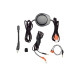 Слушалки с микрофон JBL JBL QUANTUM ONE BLK JBLQUANTUMONEBLK