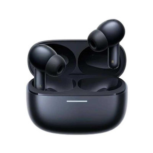 Слушалки с микрофон Xiaomi REDMI BUDS 6 PRO BLACK , Bluetooth , IN-EAR (ТАПИ)