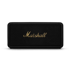 Bluetooth колонка MARSHALL MARSHALL MIDDLETON BLACK & BRASS