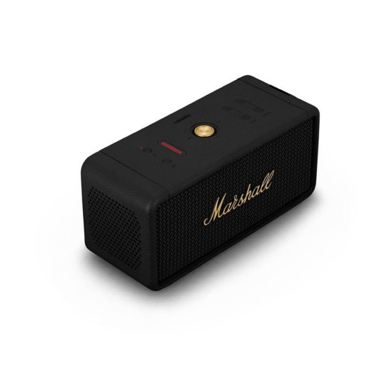 Bluetooth колонка MARSHALL MARSHALL MIDDLETON BLACK & BRASS