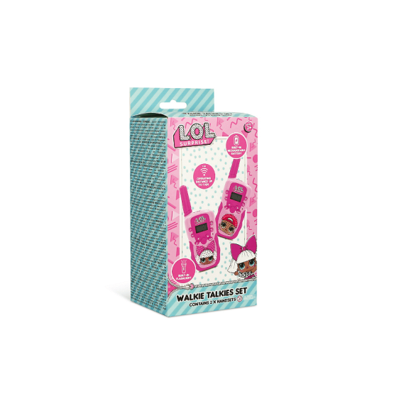Радиостанция OTL L.O.L. Surprise Walkie Talkie