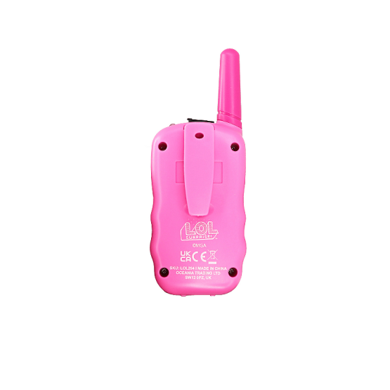 Радиостанция OTL L.O.L. Surprise Walkie Talkie