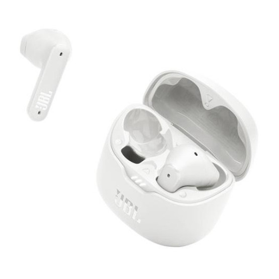 Слушалки JBL JBL Tune Flex 2 White JBLTFLEX2GWHT