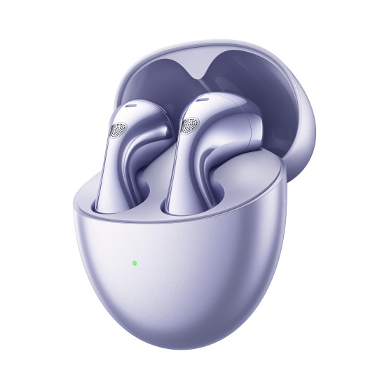 Слушалки с микрофон Huawei FREEBUDS 6 PURPLE 55038129