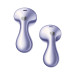 Слушалки с микрофон Huawei FREEBUDS 6 PURPLE 55038129