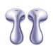 Слушалки с микрофон Huawei FREEBUDS 6 PURPLE 55038129