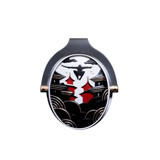 Слушалки с микрофон Lexip Assassin's Creed - Shadows HEADSET