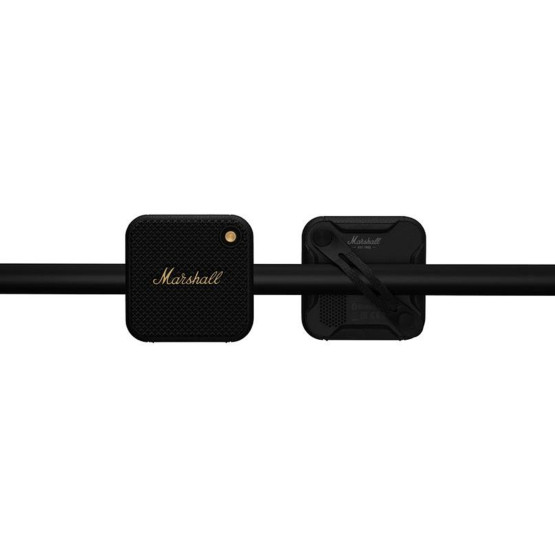 Bluetooth колонка MARSHALL MARSHALL WILLEN BLACK & BRASS